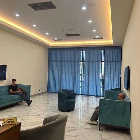 Sea View Apartments In Orbi City Батуми Экстерьер фото
