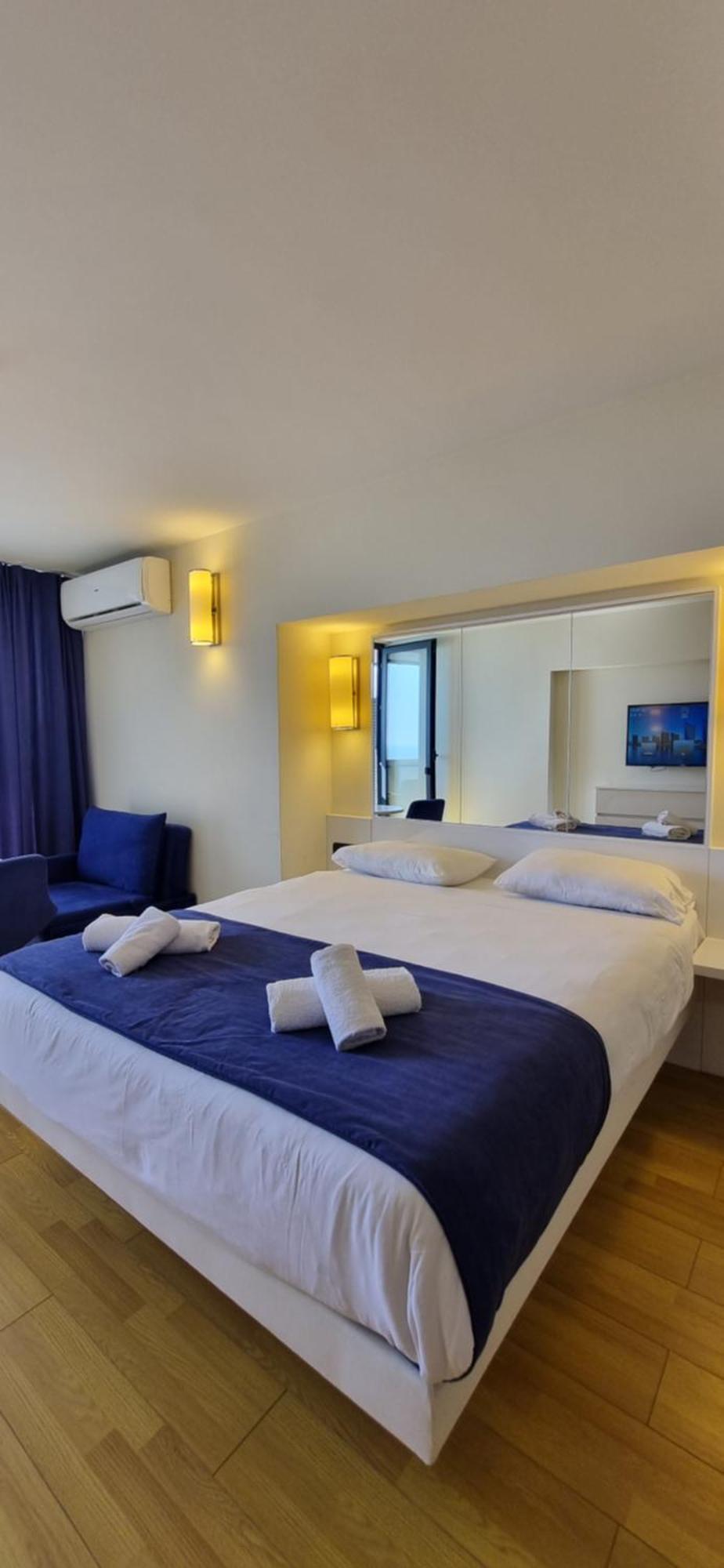 Sea View Apartments In Orbi City Батуми Экстерьер фото