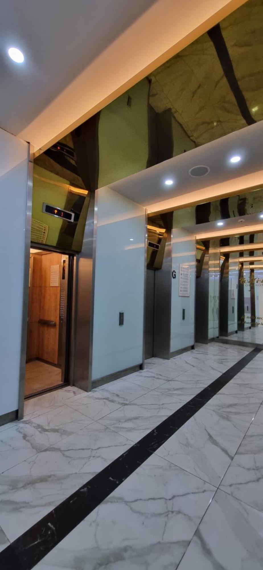 Sea View Apartments In Orbi City Батуми Экстерьер фото