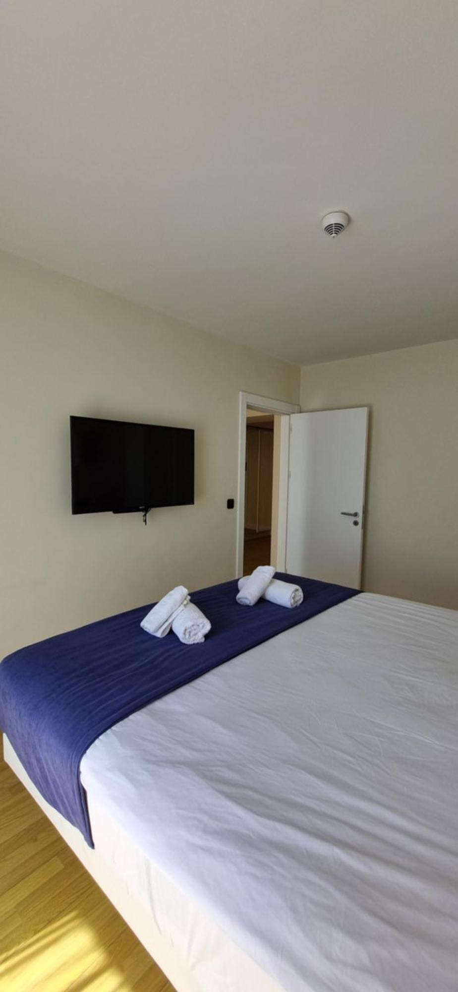 Sea View Apartments In Orbi City Батуми Экстерьер фото