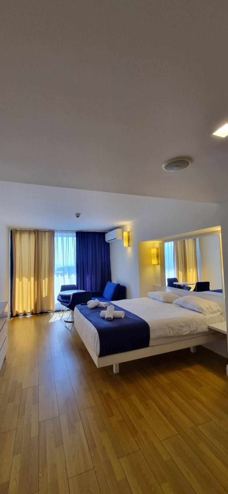 Sea View Apartments In Orbi City Батуми Экстерьер фото