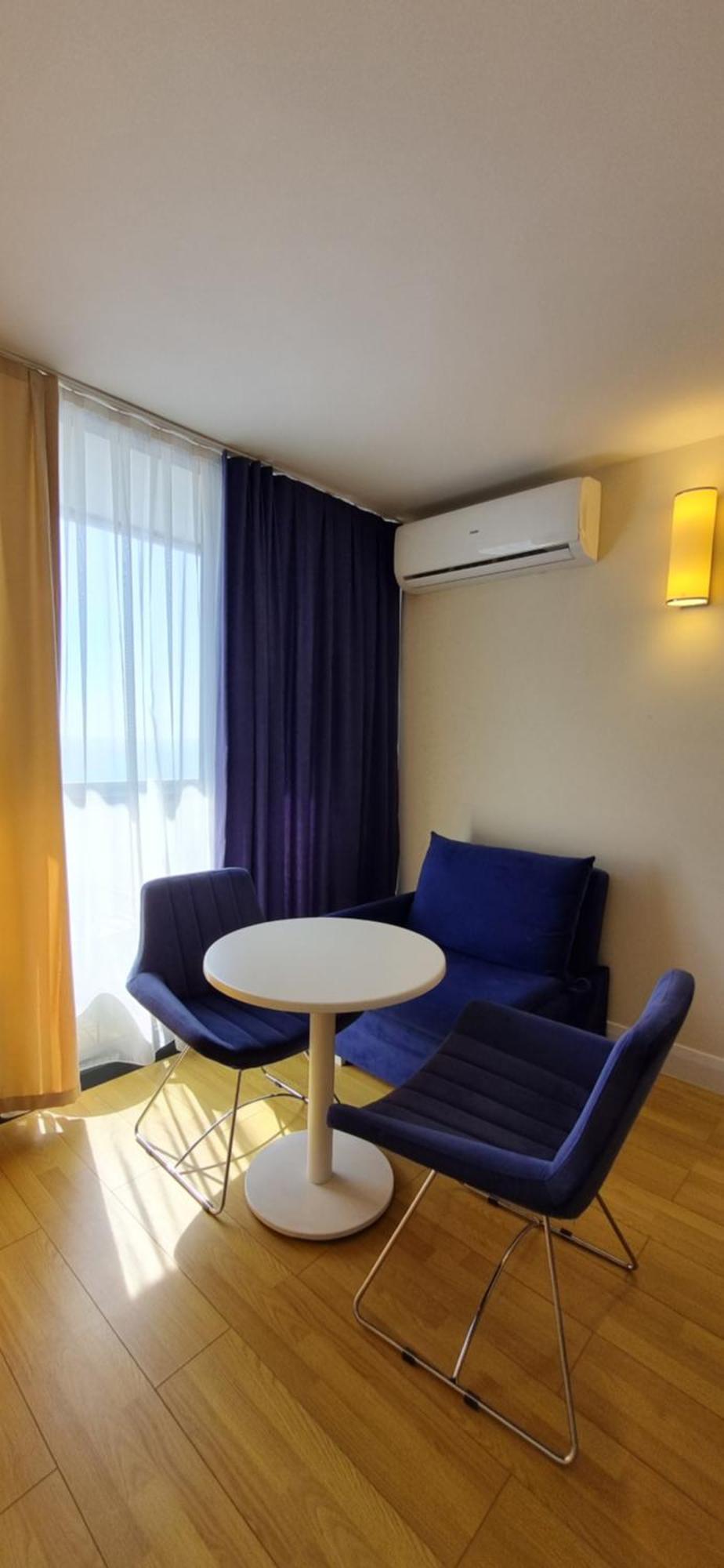 Sea View Apartments In Orbi City Батуми Экстерьер фото