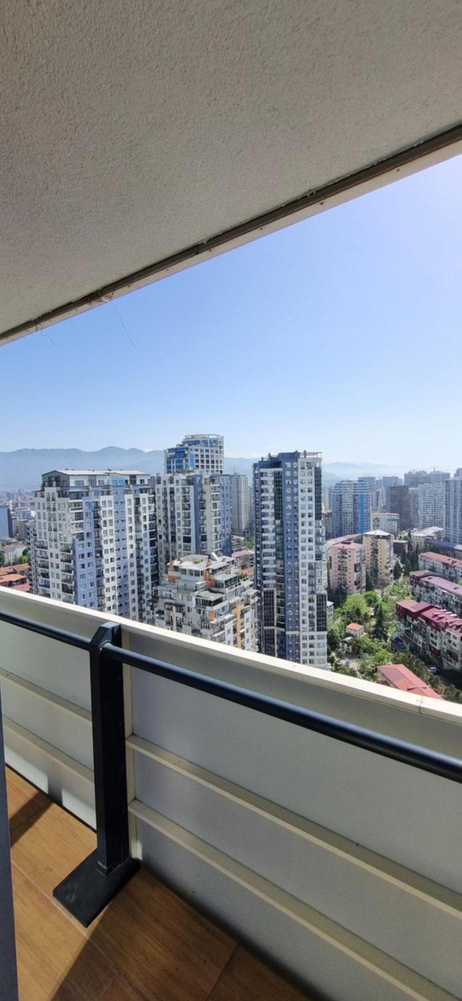 Sea View Apartments In Orbi City Батуми Экстерьер фото