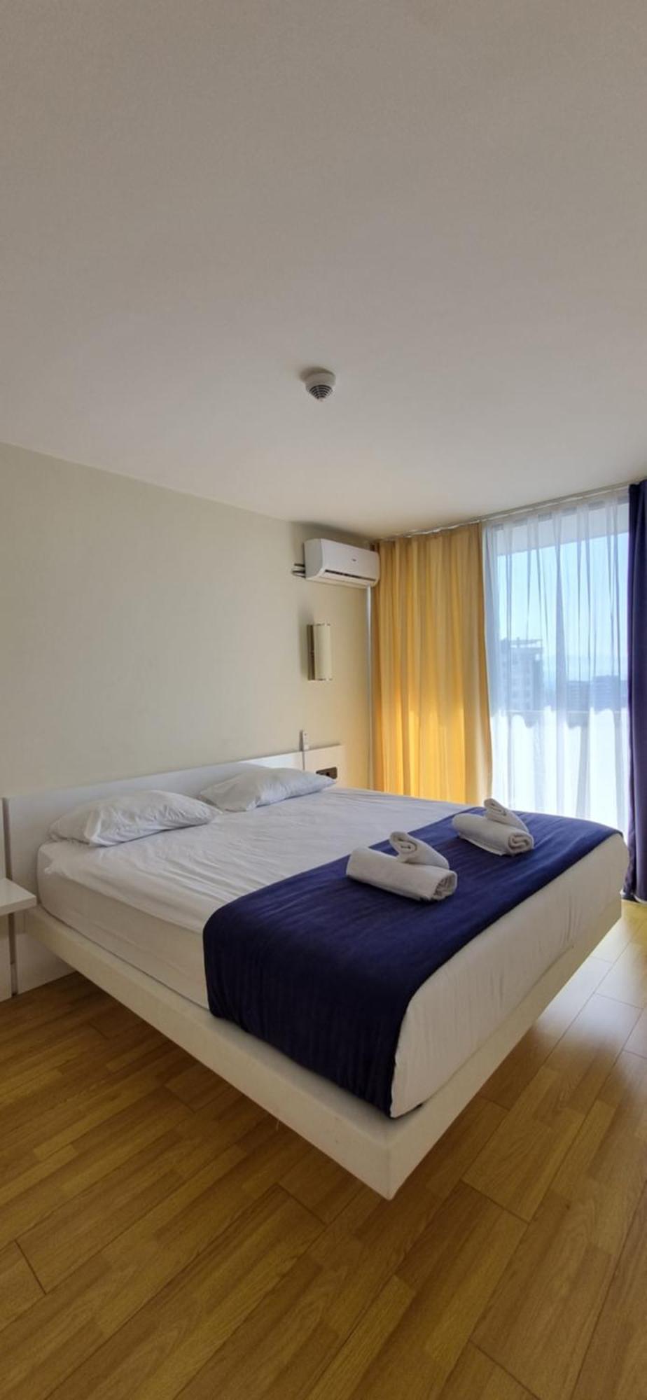 Sea View Apartments In Orbi City Батуми Экстерьер фото