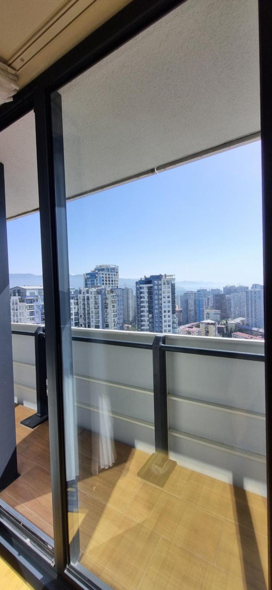 Sea View Apartments In Orbi City Батуми Экстерьер фото