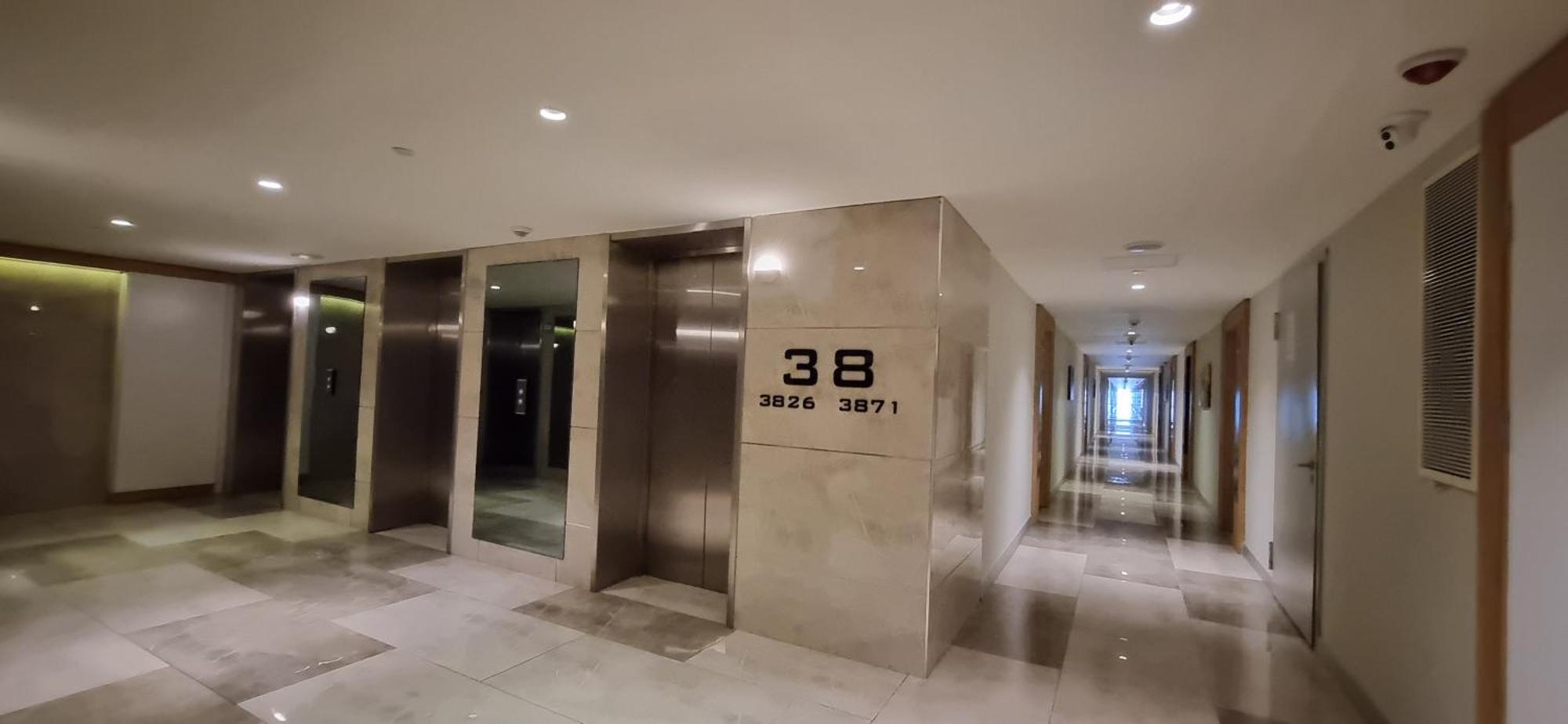 Sea View Apartments In Orbi City Батуми Экстерьер фото