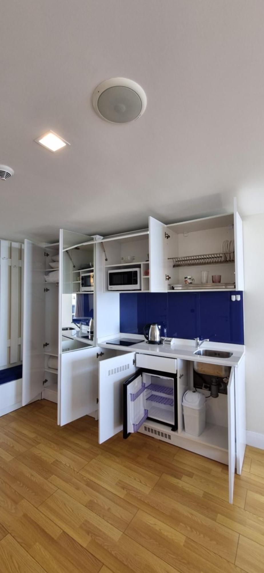 Sea View Apartments In Orbi City Батуми Экстерьер фото
