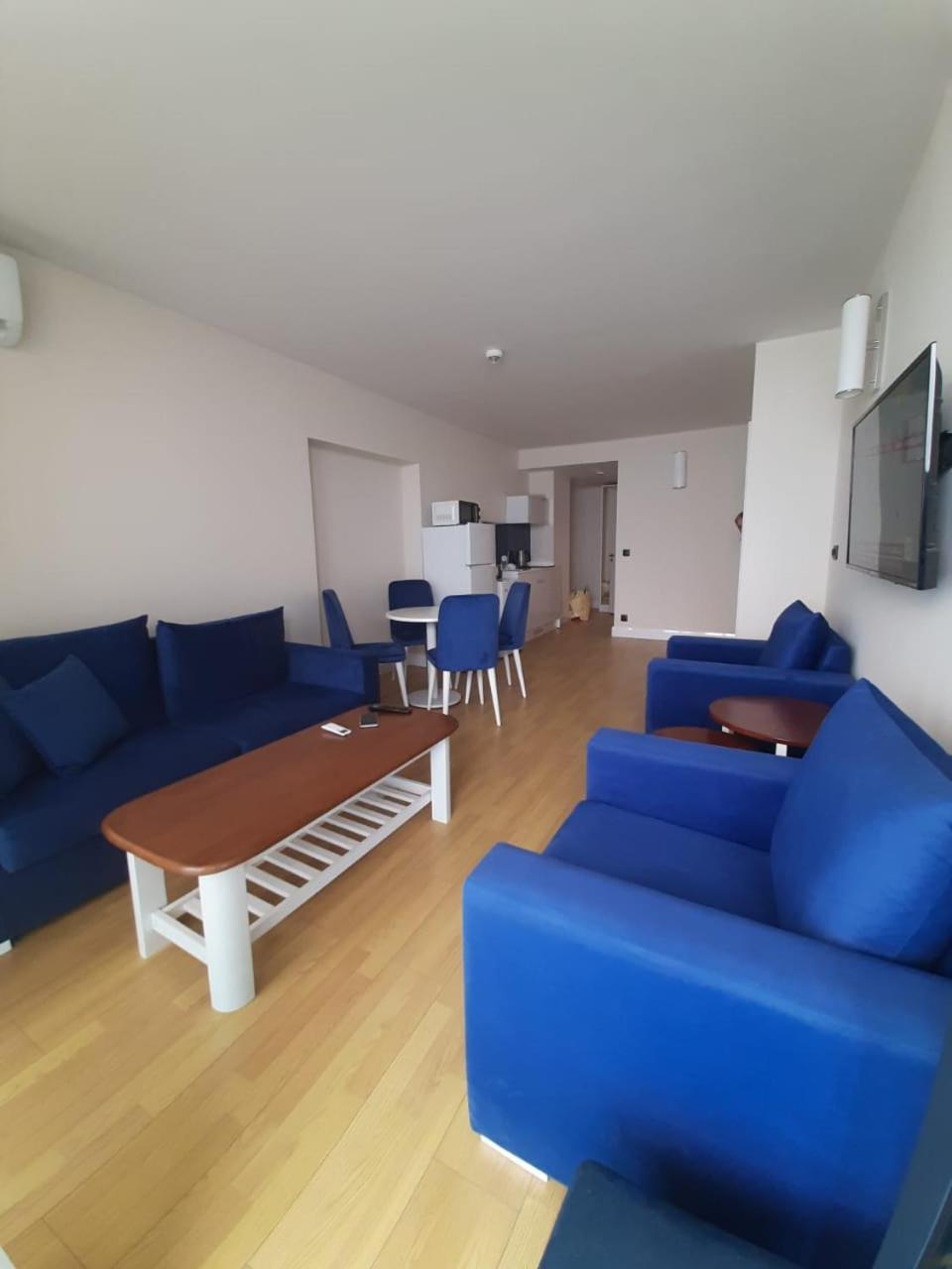 Sea View Apartments In Orbi City Батуми Экстерьер фото