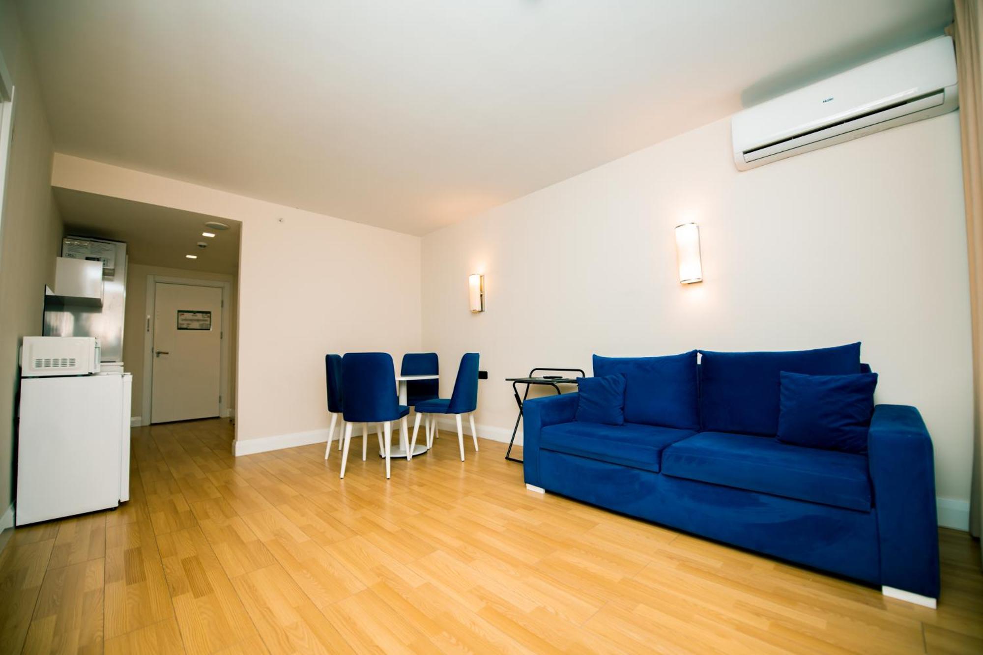 Sea View Apartments In Orbi City Батуми Экстерьер фото
