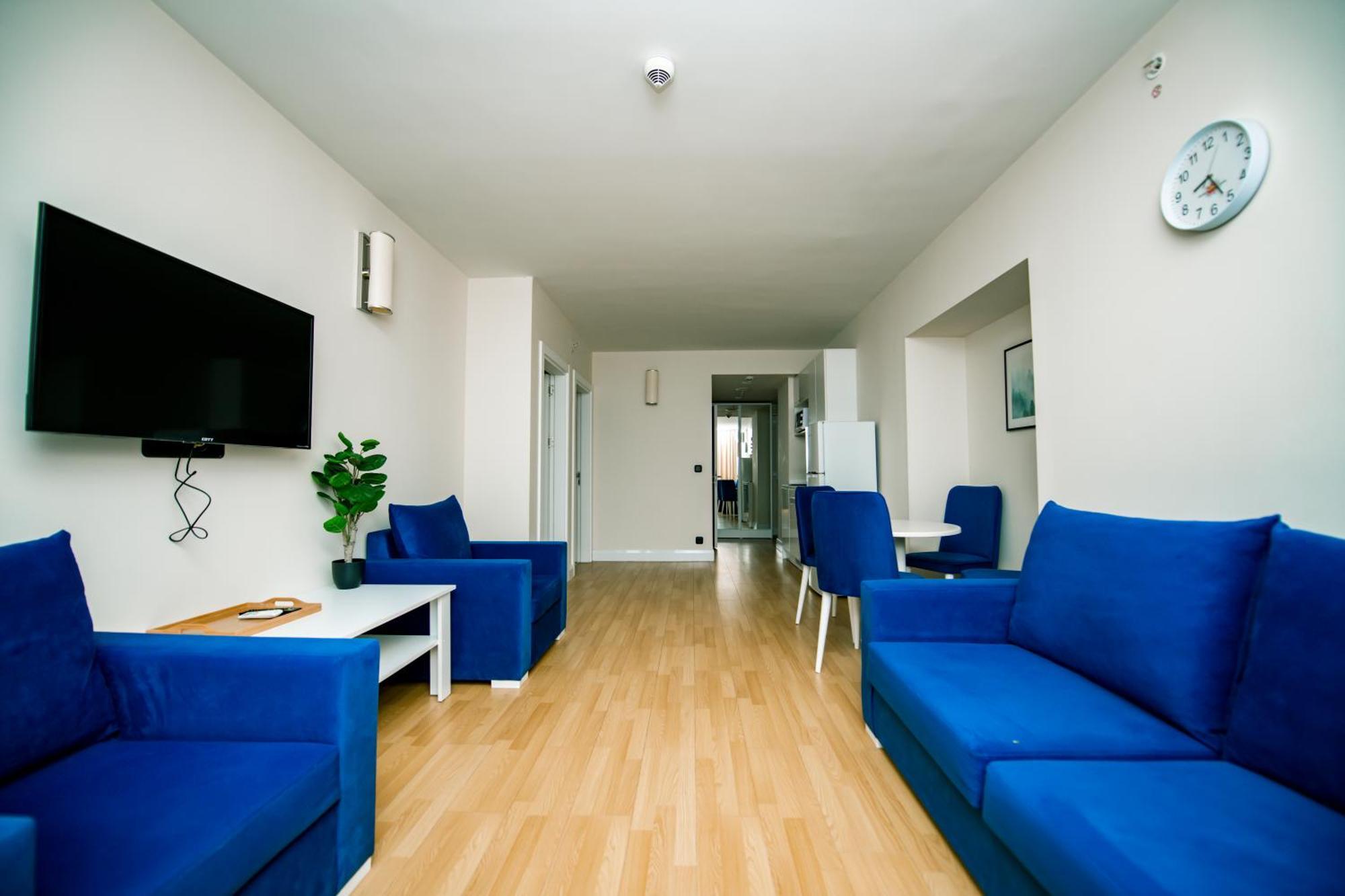 Sea View Apartments In Orbi City Батуми Экстерьер фото