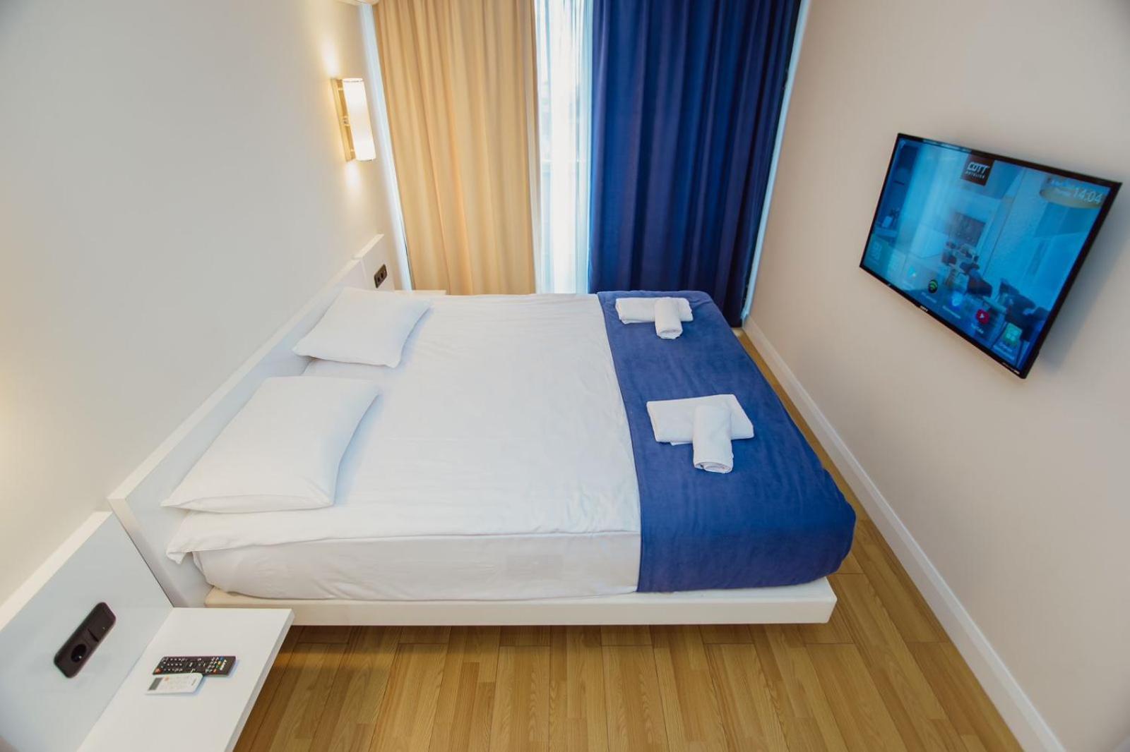 Sea View Apartments In Orbi City Батуми Экстерьер фото